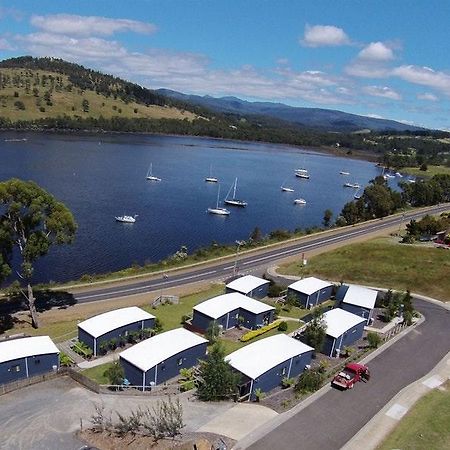 Port Huon Cottages المظهر الخارجي الصورة