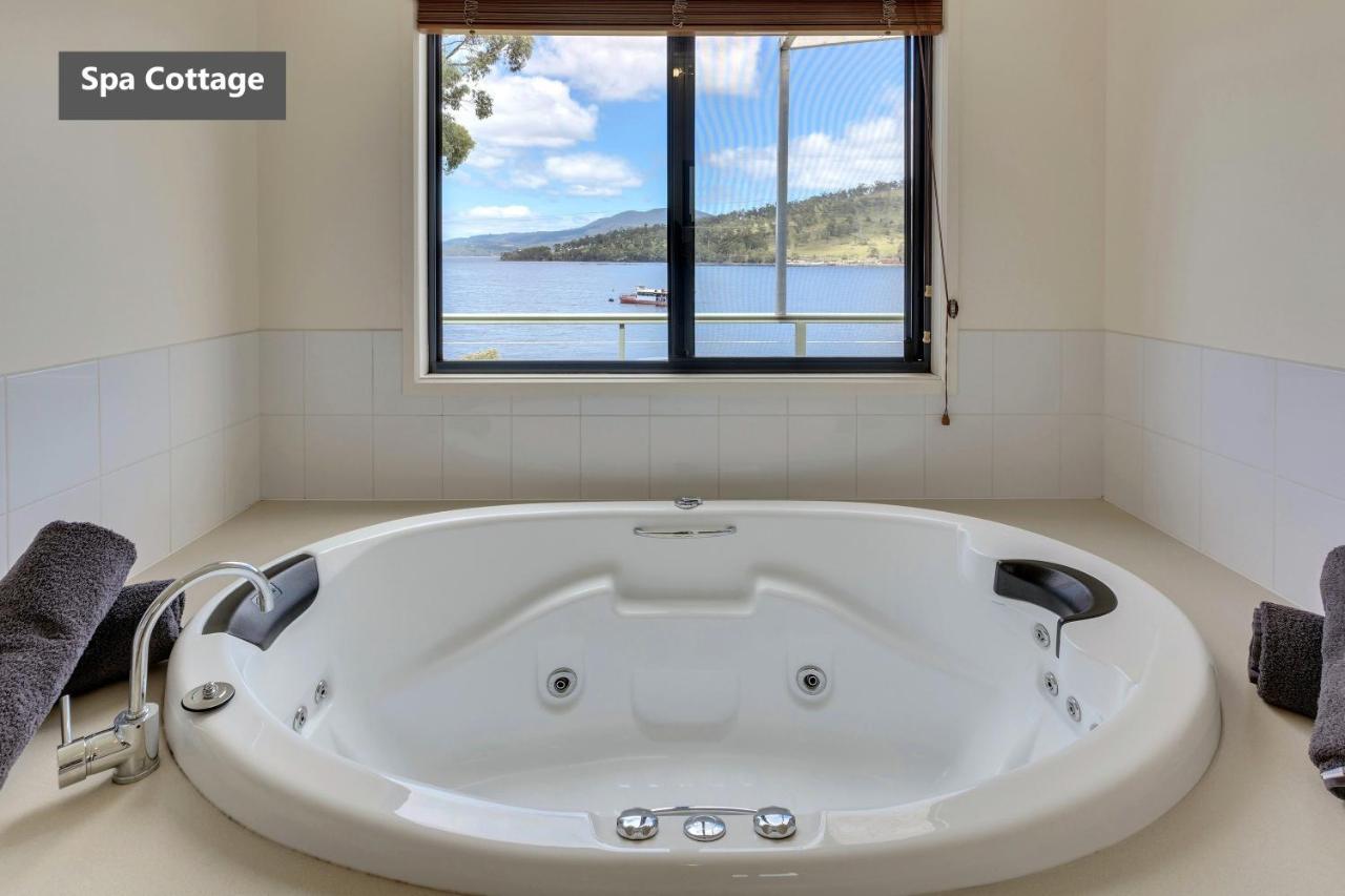 Port Huon Cottages المظهر الخارجي الصورة
