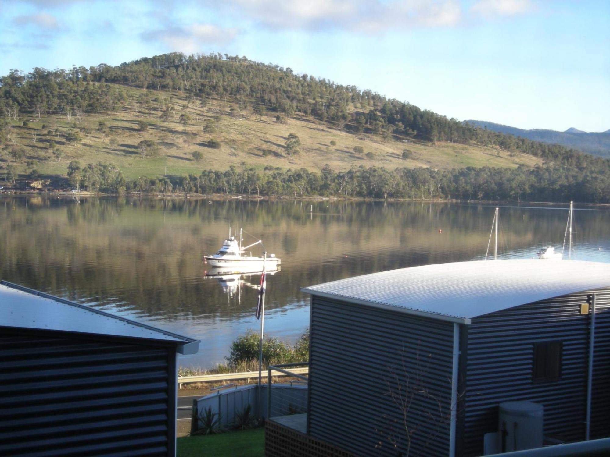 Port Huon Cottages المظهر الخارجي الصورة