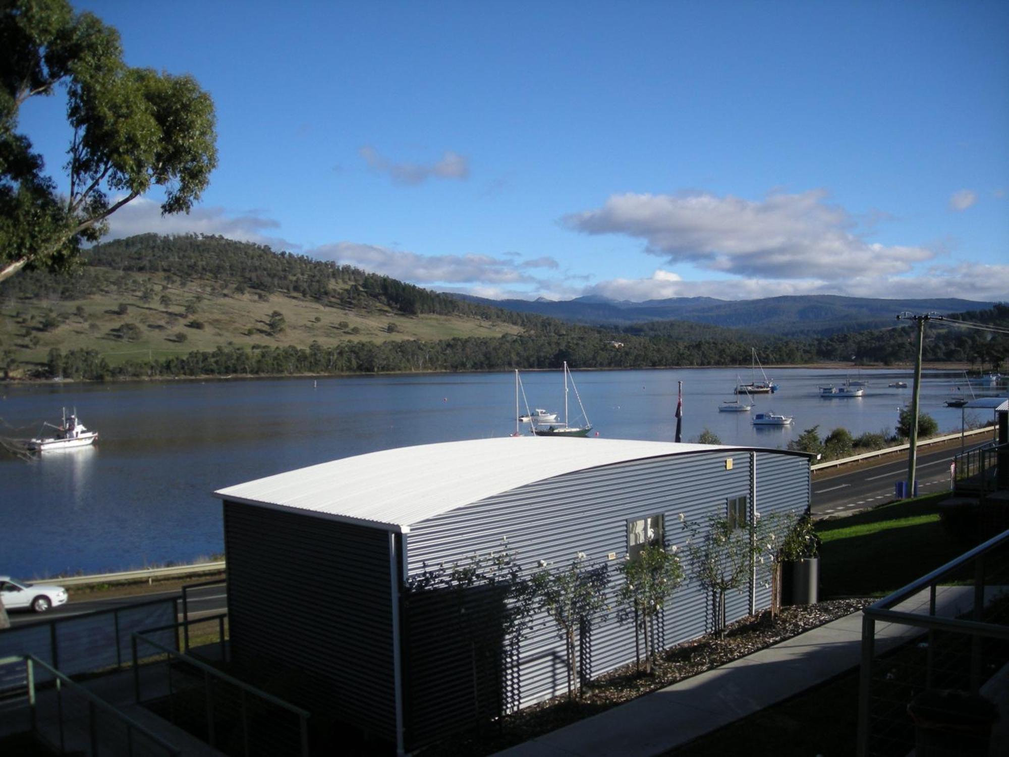 Port Huon Cottages المظهر الخارجي الصورة