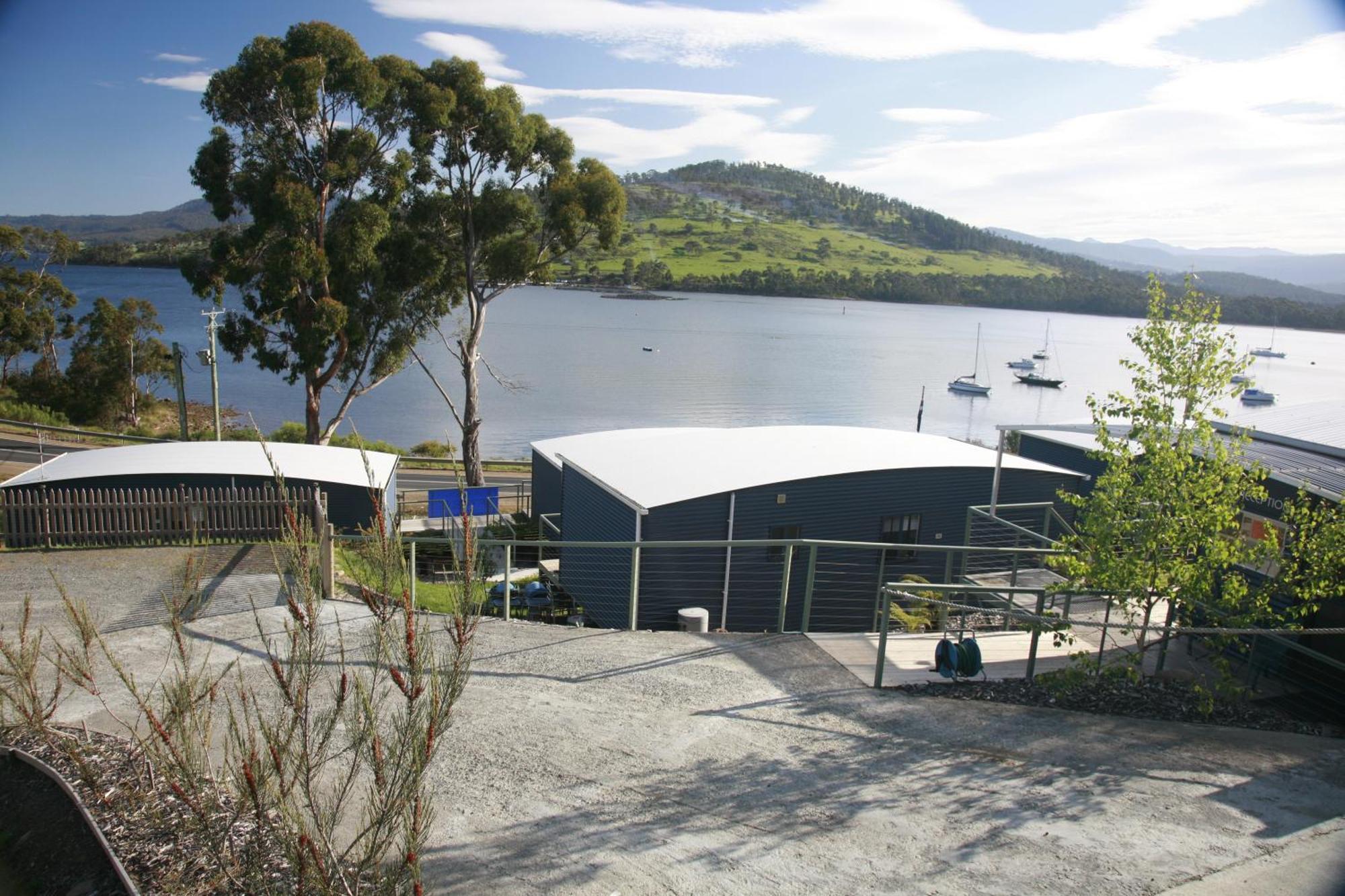 Port Huon Cottages المظهر الخارجي الصورة