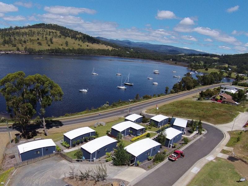 Port Huon Cottages المظهر الخارجي الصورة