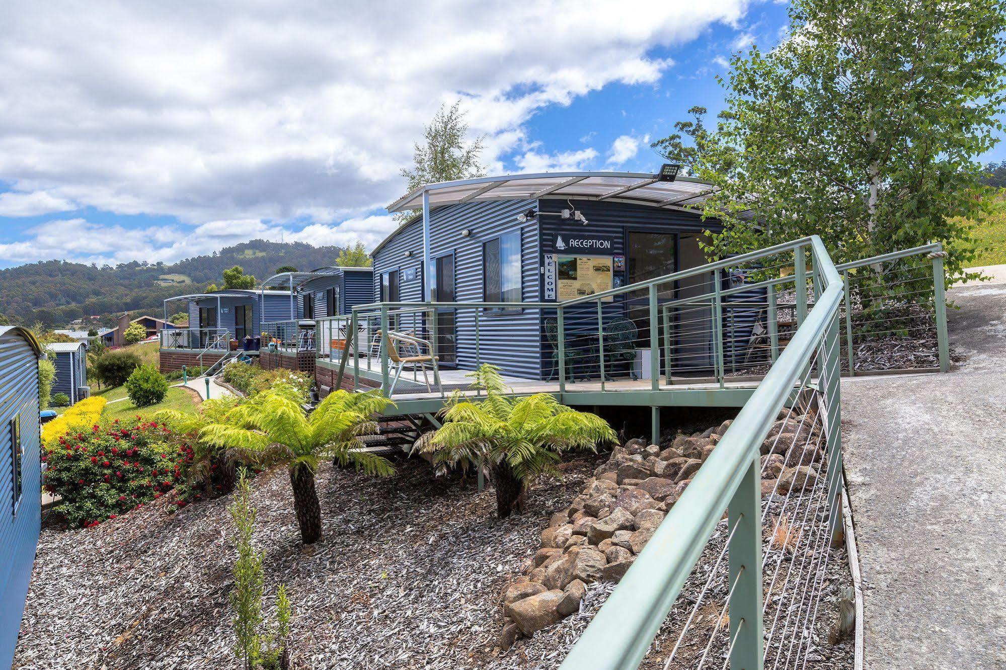 Port Huon Cottages المظهر الخارجي الصورة