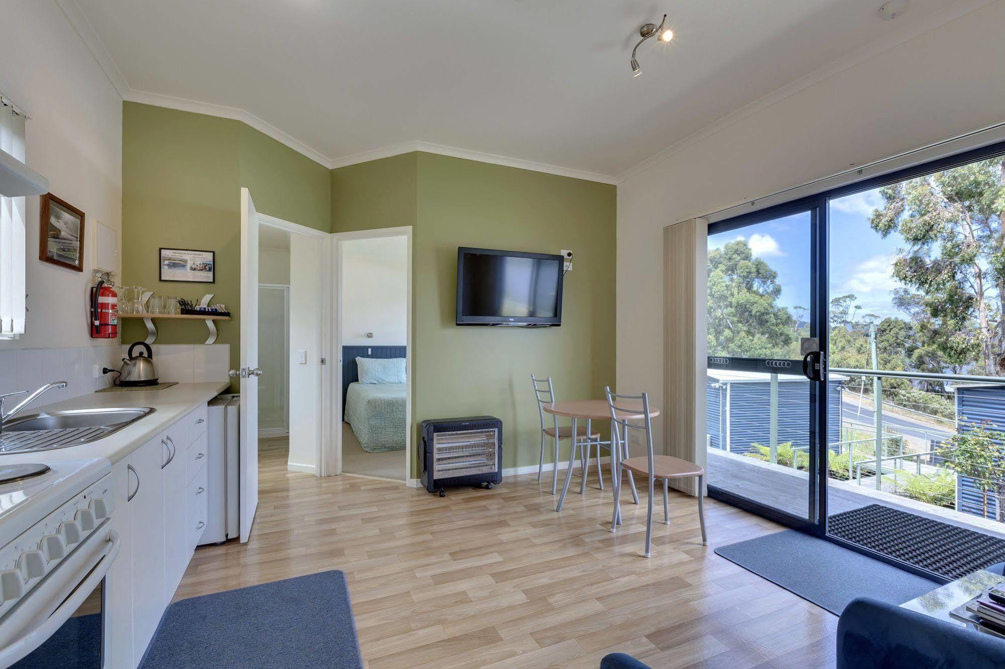 Port Huon Cottages المظهر الخارجي الصورة