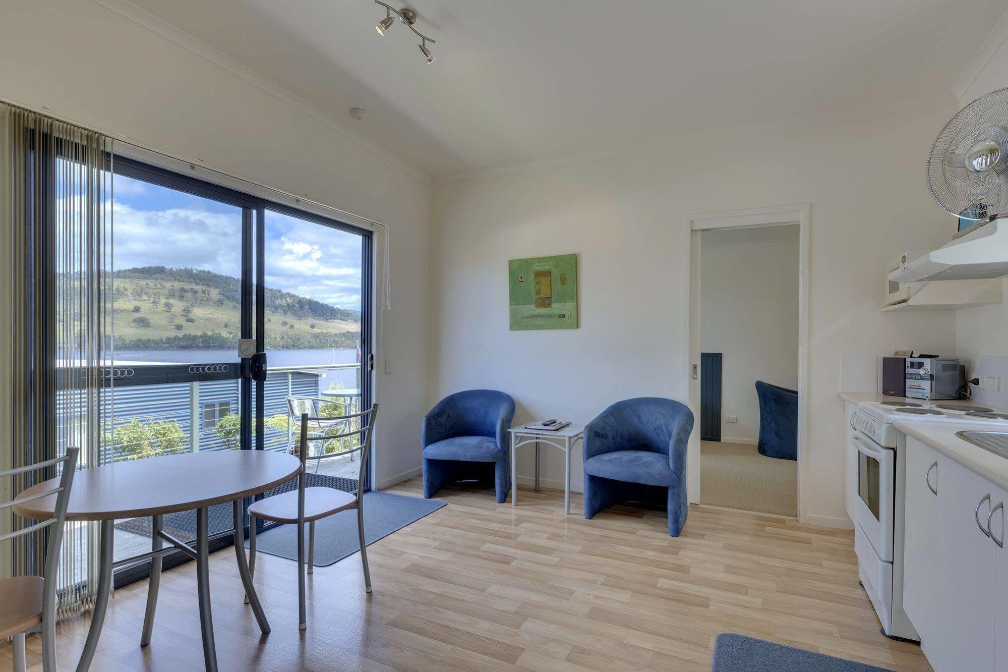 Port Huon Cottages المظهر الخارجي الصورة