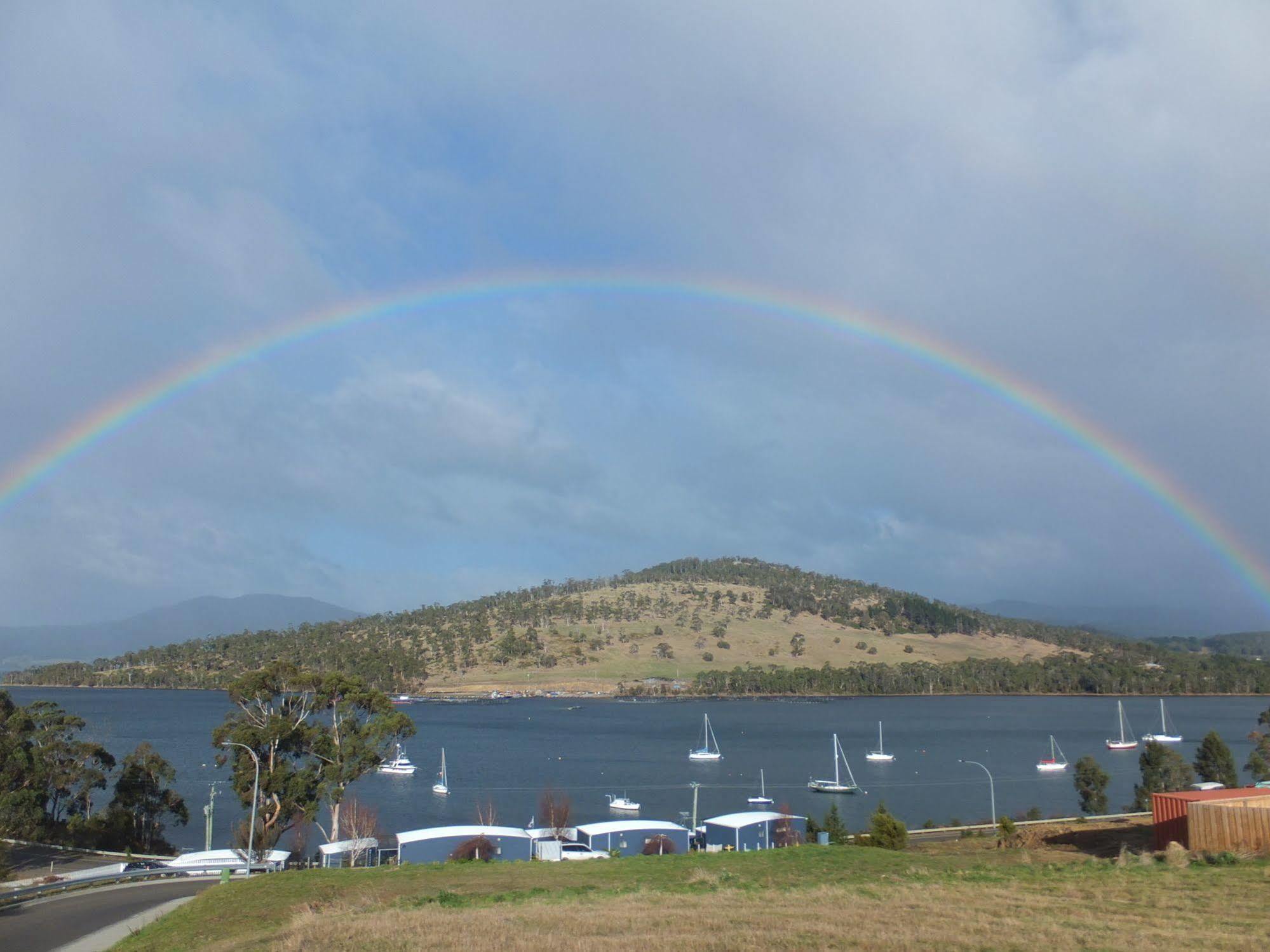 Port Huon Cottages المظهر الخارجي الصورة