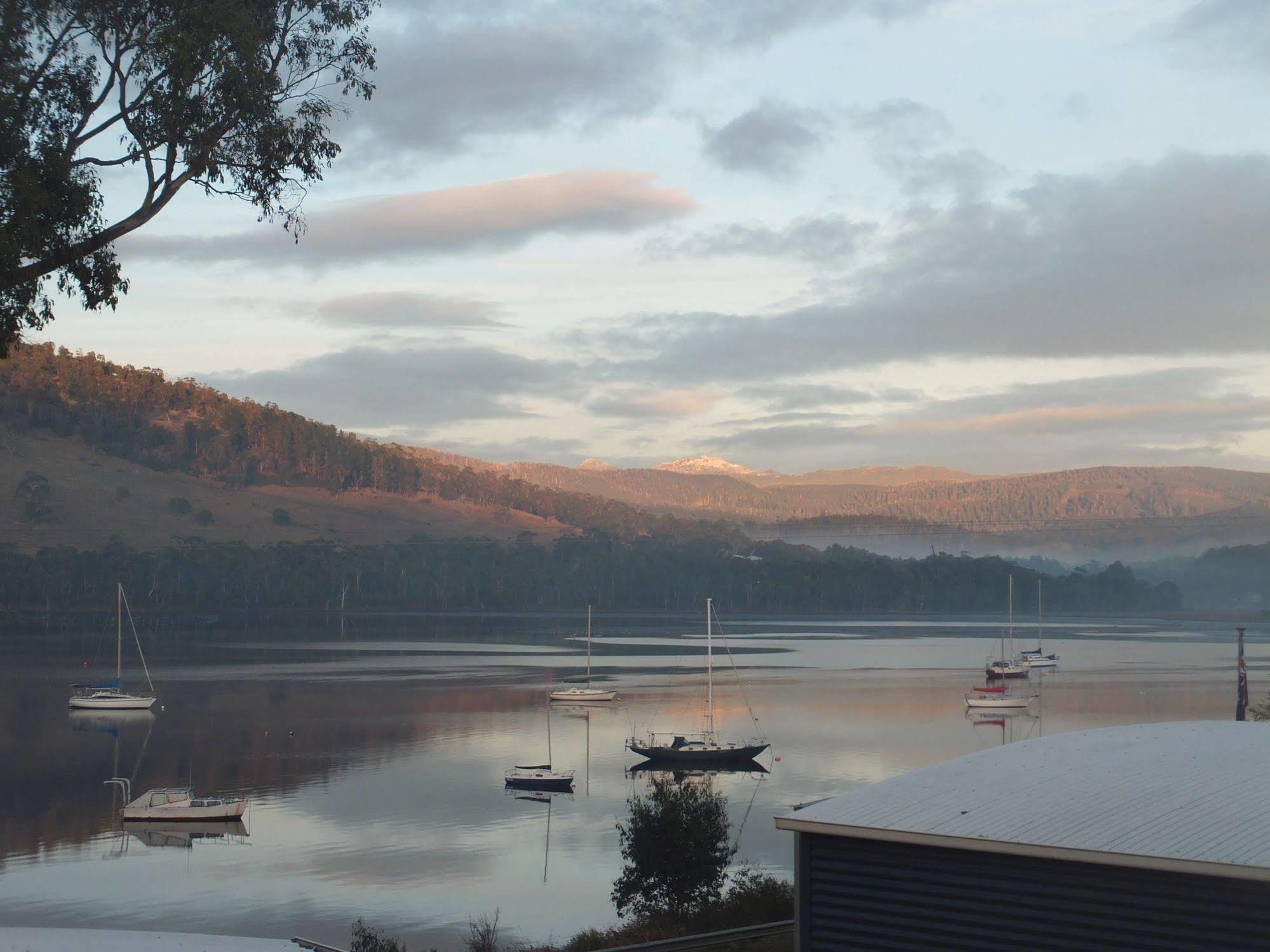 Port Huon Cottages المظهر الخارجي الصورة