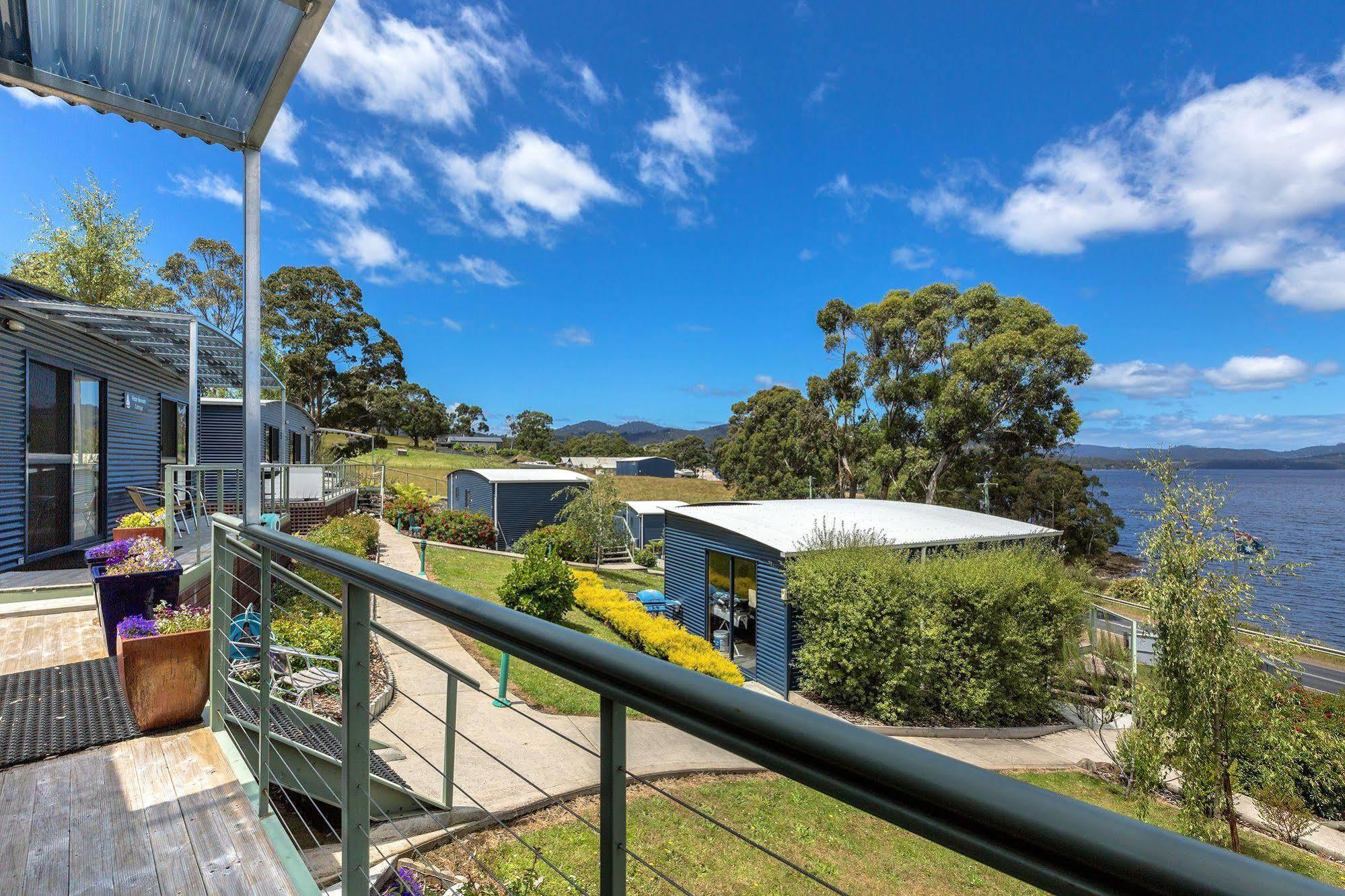 Port Huon Cottages المظهر الخارجي الصورة