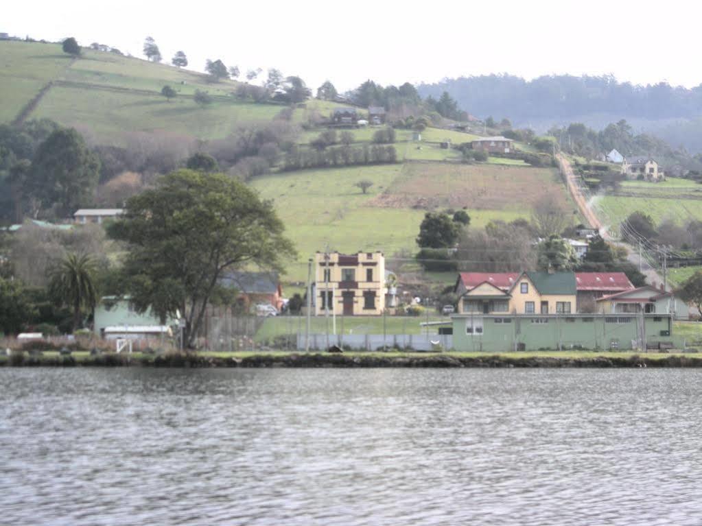 Port Huon Cottages المظهر الخارجي الصورة