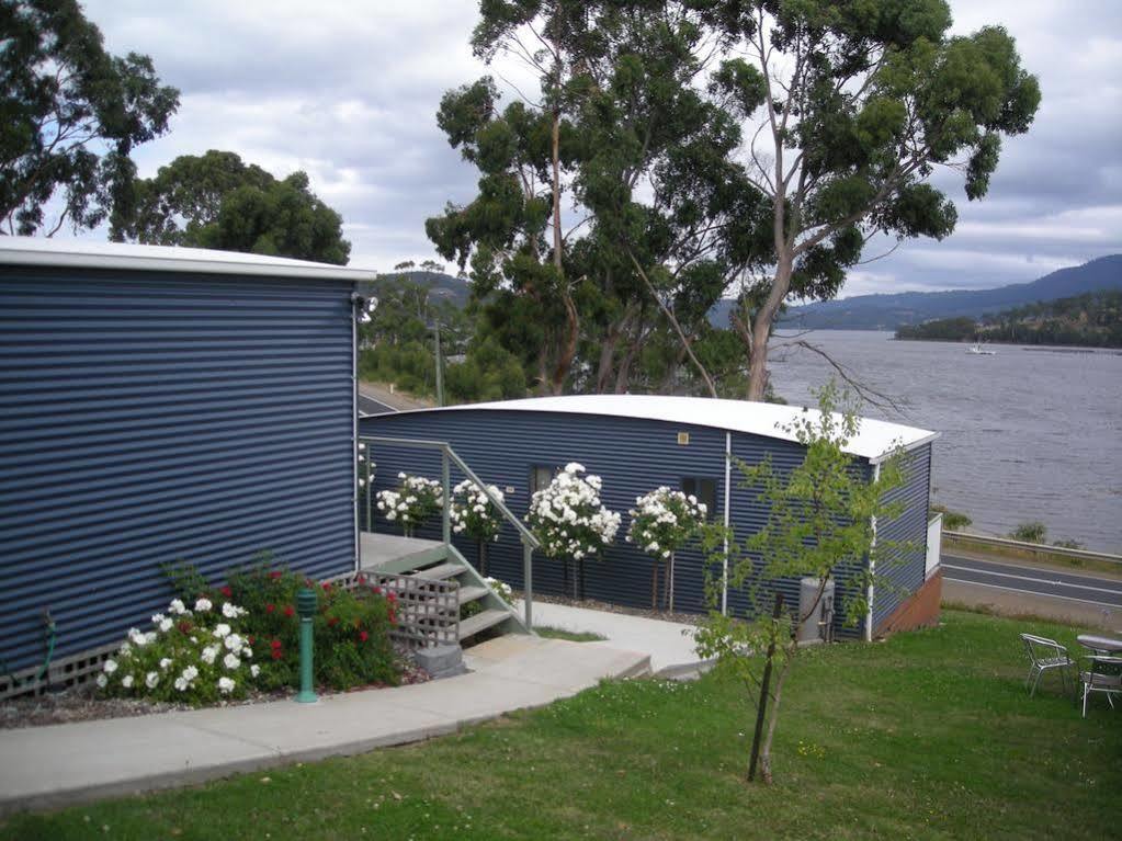 Port Huon Cottages المظهر الخارجي الصورة