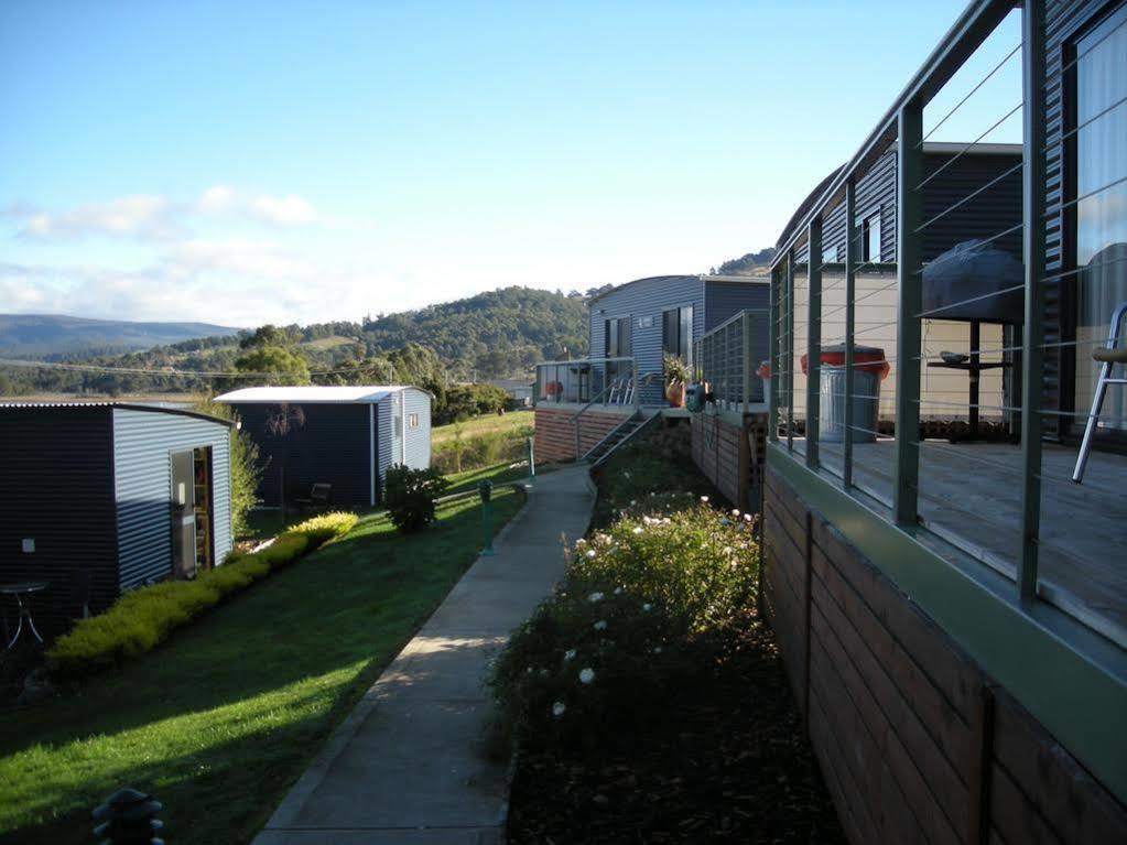 Port Huon Cottages المظهر الخارجي الصورة