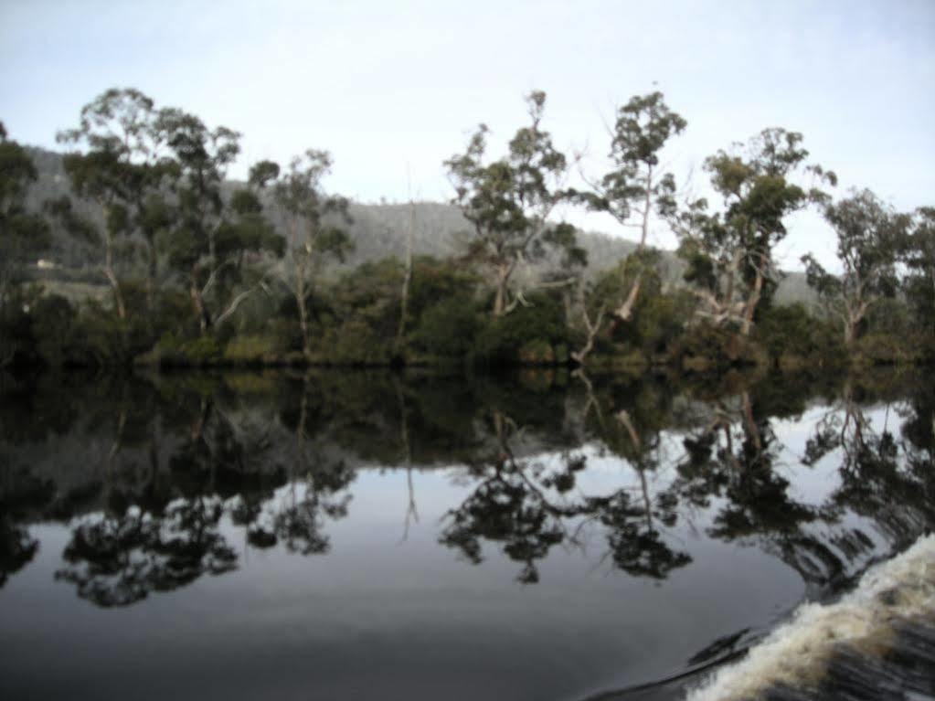 Port Huon Cottages المظهر الخارجي الصورة