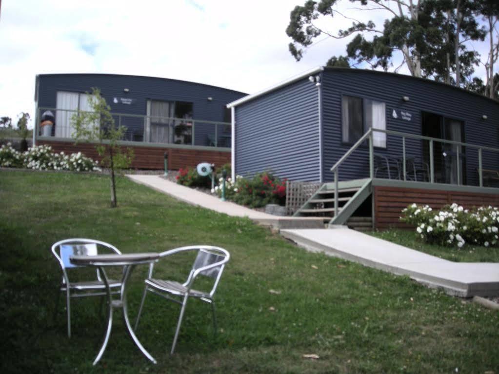 Port Huon Cottages المظهر الخارجي الصورة