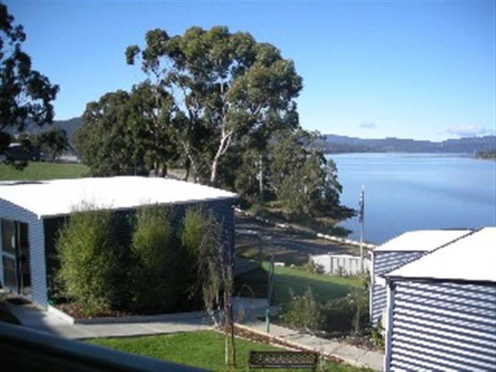 Port Huon Cottages المظهر الخارجي الصورة