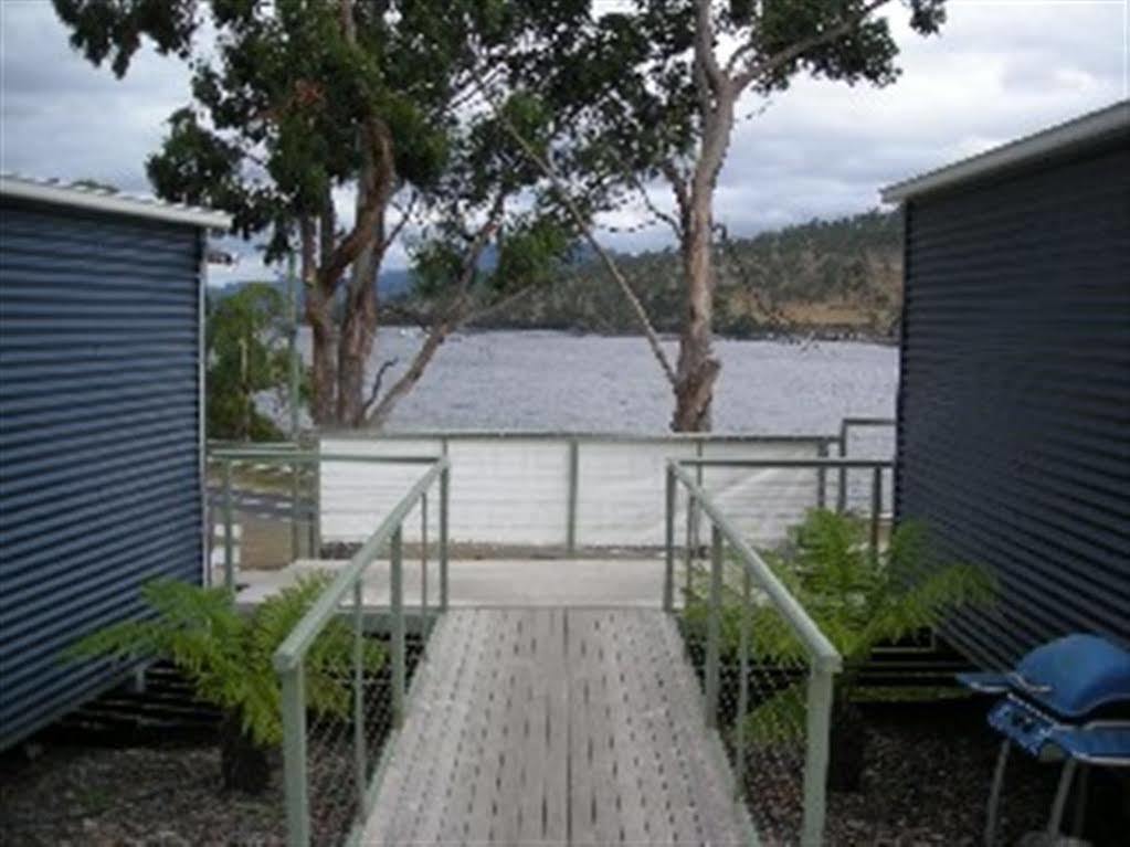 Port Huon Cottages المظهر الخارجي الصورة