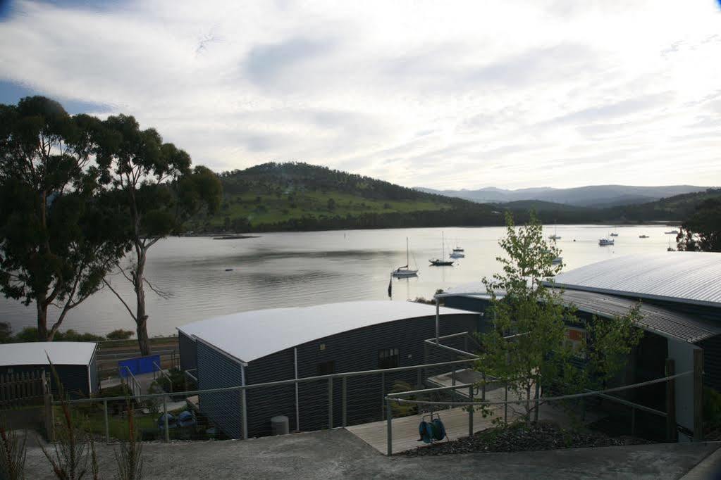 Port Huon Cottages المظهر الخارجي الصورة